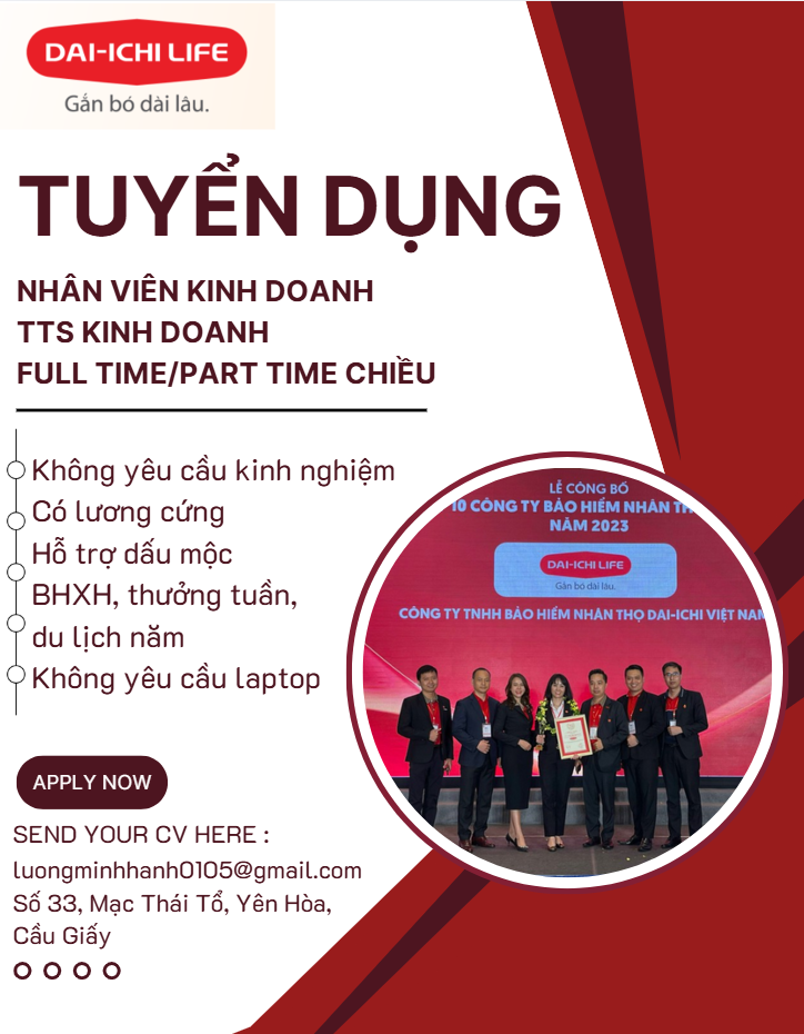 lĩnh vực hoạt động